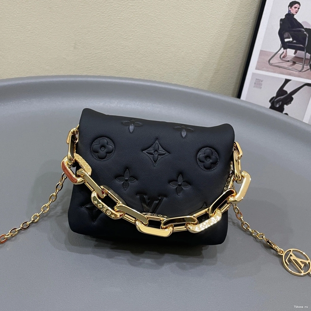 Cheap VUITTON Coussin Beltbag LOUIS 0725